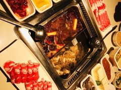 -海底捞火锅(万丰桥店)
