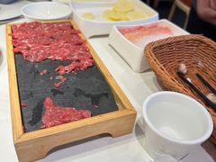 -巴邑火锅·鲜切牛肉(萧山银隆店)