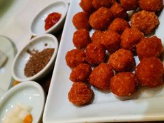 金牌干炸小丸子-北平食府(马鞍山路店)