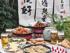-悦融·京鲁菜·露台花园(安定门店)