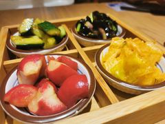 四宫格小菜-马记永·兰州牛肉面(天通苑家乐福店)