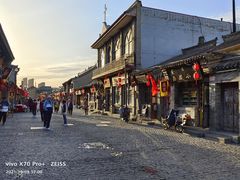 -大召寺明清一条街