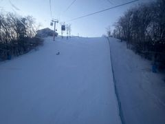 -长白山万达国际滑雪场