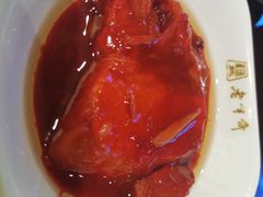 腐乳汁肉-老半斋(福州路店)