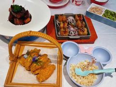 -申阿婆·上海菜·小海鲜(国展店)