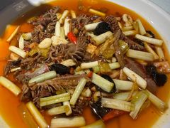 -万重锦·人文川菜馆(骡马市店)