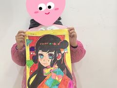 -尼莫儿童美术(三阳路融科天城校区)