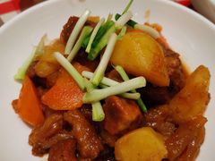 小火煨牛肉-西贝(上海新梅广场店)