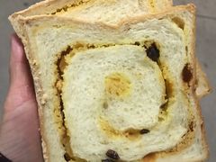 菠萝酥吐司-爸爸糖吐司面包(南京奥体店)