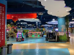 -嘉文梦想世界(SM天津滨海城市广场店)