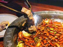 -受气牛肉·耙牛肉火锅(水晶郦城店)