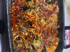-李氏下饭菜·巫山纸包鱼·烤鱼(滨江路店)