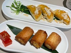 香草脆鲜奶-蔡澜点心·粤菜(丽泽天街店)