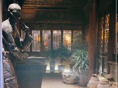 -香园茶社·金陵小灶(老门东店)