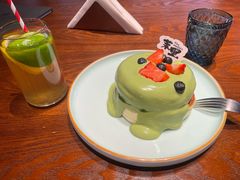 -茉里·舒芙蕾·手作甜品