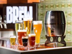 -The BREW·酿餐厅(浦东嘉里大酒店)