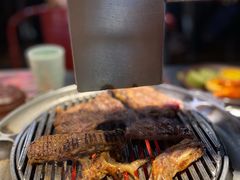 -大山炭火烤肉自助(印象城店)