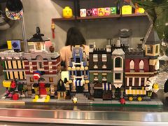 -W CAFE(甜爱路店)