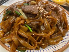 干炒牛河-虾饺妹·酒家(金碧店)