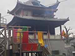 -白鹿原影视城