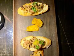 鸭肝tapas-wann lounge 低温慢煮牛排·清吧