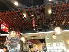 大堂-粤仔湾砂锅粥(广益哥伦布店)