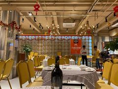 大堂-强记海鲜·大排档(蛇口新街店)