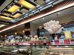 -非烤勿扰自助烤肉海鲜火锅(凤岗沃尔玛店)