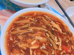 早餐豆腐脑儿-眉州东坡(春秀路店)