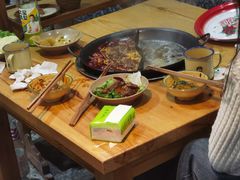 -齐二姐老火锅(红旗厂店)