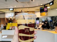 -麦当劳(大塘湖景分店)