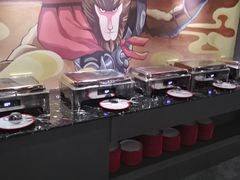 -肉焰山巴西烤肉自助餐厅(龙湖芙蓉天街店)