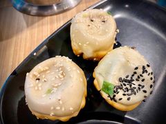 双拼生煎-小杨生煎(金山百联购物中心3楼店)
