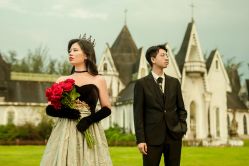 -太古映画婚纱摄影(天河店)