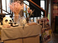 -新沙洞咖啡(泉乐坊店)