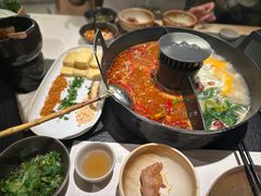 草本原汤乐山红汤-山缓缓火锅(上海闵行龙湖店)