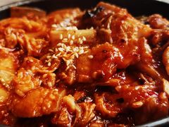 -郑阿姨的家·이모네·韩料&烤肉(武川路店)