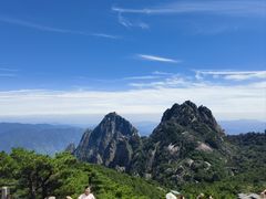 -黄山风景区