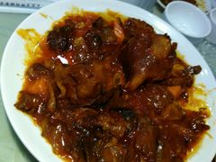 -天津乾毓德饭庄·清真传统炒菜·海鲜烧烤(咸阳路店)