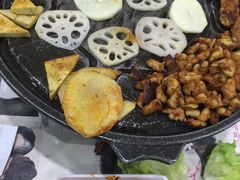 -金妈家烤肉(龙湖U城天街店)