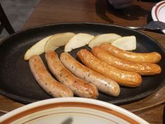 -萨莉亚意式餐厅(南京万达茂店)