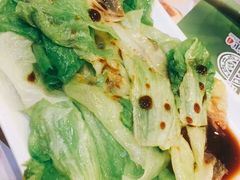 白灼青油菜-添好运点心专门店(深水埗店)