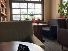 靠窗位-1901 Cafe(西四店)