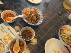 -关中灞道面(柳林居小区店)