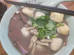 -金原鸭血粉丝汤·汤包·脆皮烤鸭(南京博物院店)