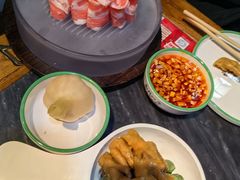-南门四季铜锅涮肉(左家庄店)