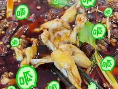 -老表牌·蛙蛙鸡冷锅鱼(成都东站店)
