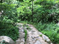 -碓臼峪自然风景区