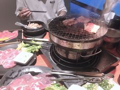 -山之屋炭火烧肉·生啤畅饮(大朗万科中央公园店)