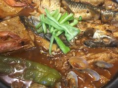 -盐汪子杂鱼馆(大港店)